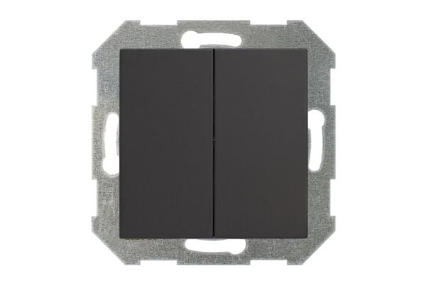 Liregus IJ5.10-005-01.R/ON59 2G, IP44-strömbrytare