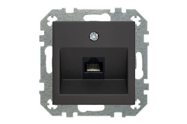 Liregus Ikl-001-01.R/On59 Rj45 Computer Socket