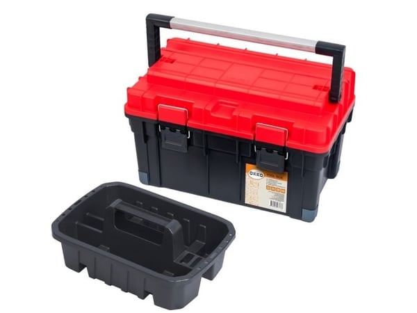 Patrol Group WHEELBOXHD COMPACT verktygsvagn