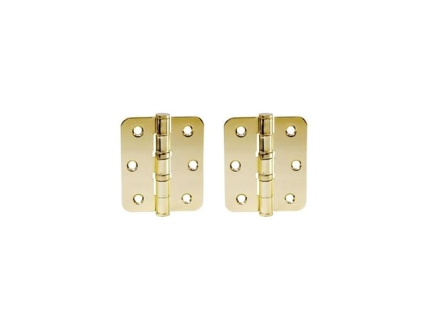 Kotitalouksien saranalaakeri pyöreä 75X63x2.5Mm Bra2pc Bra2pc