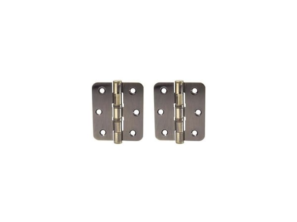 Husholdningshengsellager Rundt 75X63x2,5Mm En Br2st