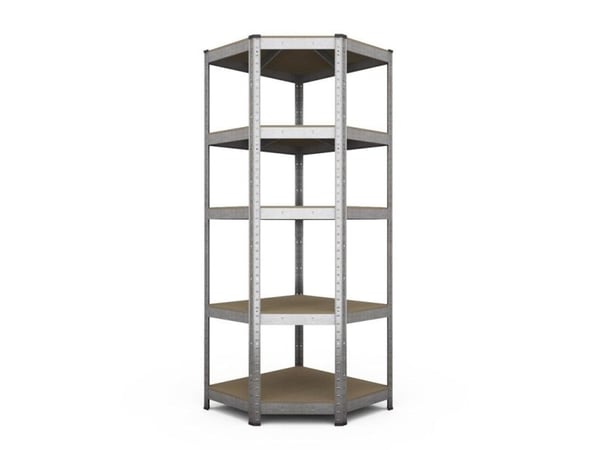 Budsjett Hylle Flerkantet 180X90x45cm