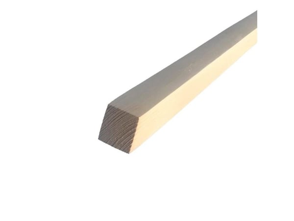 Treplugger Okko 25x25, 1,25 m (kvadrat)