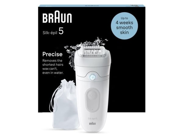 Braun epilator BRAUN SE5-011 Silke epil 5 epilator