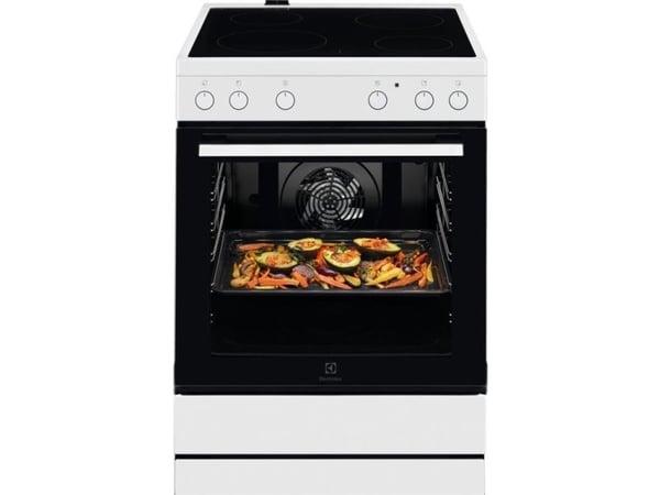 Electrolux komfyr E-E St Lkr62001cw Elx