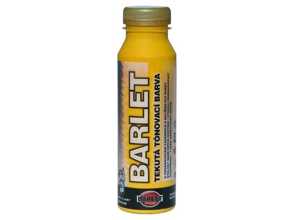 Banana fargeskift maling Barlet 0.3
