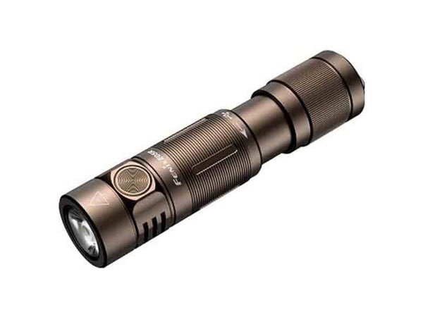 Fenix Light E05R LED (RGB) lommelykt batteridrevet 400 lm 26 g