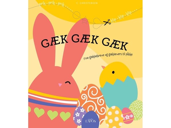 Gakk gakk gakk | C. Christensen | Språk: Dansk