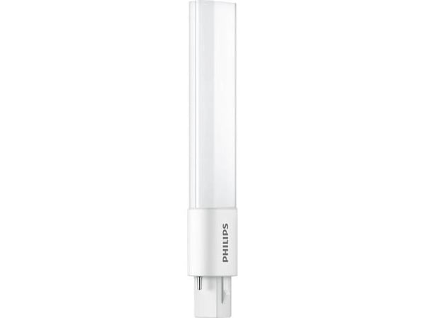 Philips CorePro LED PLS integrerer en LED-lyskilde i den traditionelle lineære størrelse for lysstofrør.