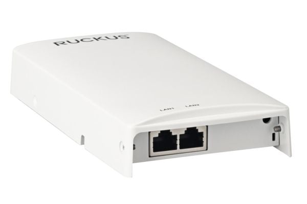 Ruckus H350 - Trådløst tilgangspunkt - Wi-Fi 6 - 2.4 GHz, 5 GHz - veggmonterbar