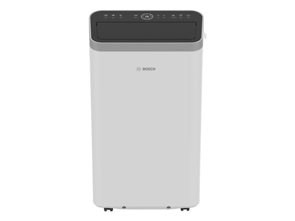 Bosch mobilt klimaanlegg | Cool 4000 | Egnet for rom opp til 35 m³ | Hvit/Sort