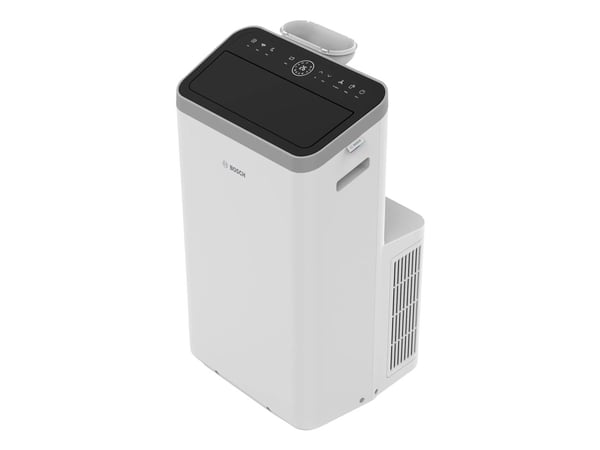 Bosch mobilt klimaanlegg | Cool 4000 | Egnet for rom opp til 35 m³ | Hvit/Sort