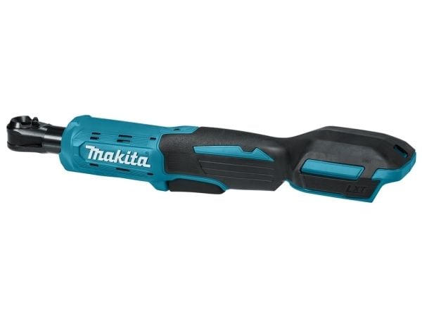 Makita DWR180ZJ, Børsteløs, Sort, Blå, 1/4", 800 RPM, 47,5 Nm, 74 dB
