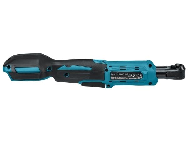 Makita DWR180ZJ, Børsteløs, Sort, Blå, 1/4", 800 RPM, 47,5 Nm, 74 dB