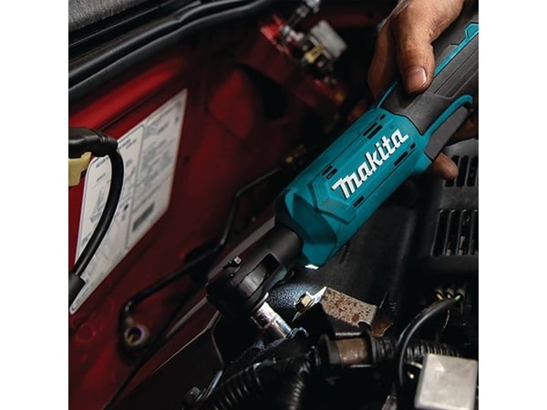Makita DWR180ZJ, Børsteløs, Sort, Blå, 1/4", 800 RPM, 47,5 Nm, 74 dB
