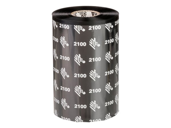 Zebra 02100BK15660, 156 mm, 600 m, 2.5 cm, 10 pc(s)