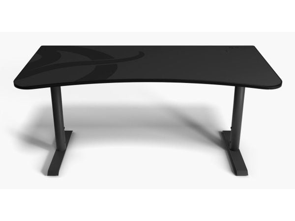 Arozzi Arena Gaming Desk - Large - Gunmetal