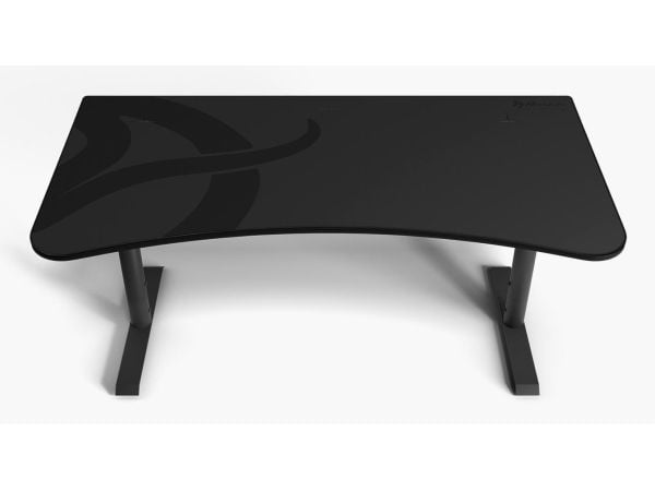 Arozzi Arena Gaming Desk - Large - Gunmetal