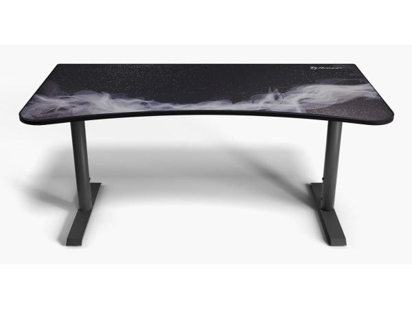 Arena Gaming Desk - Large - Grey Galaxy