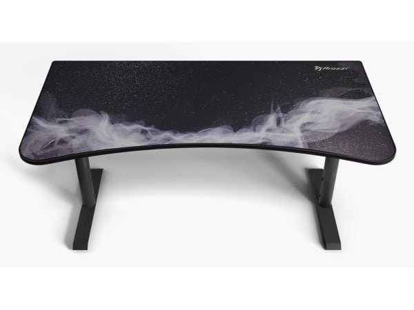 Arena Gaming Desk - Large - Grey Galaxy