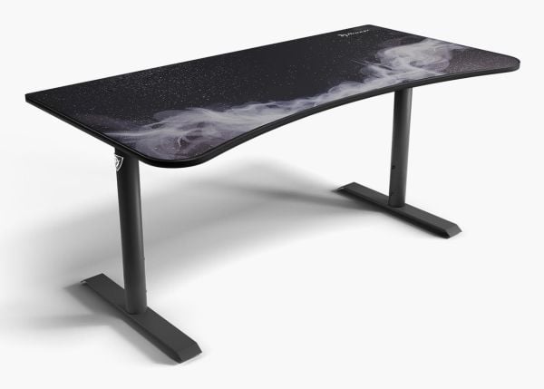 Arena Gaming Desk - Large - Grey Galaxy