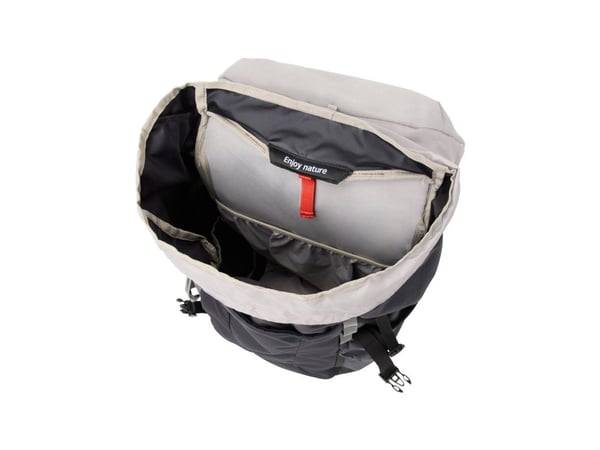 VAUDE Brenta 30, Innvendig ramme, Topp, Bakre polstring, Turgåing, Sort, Voksen
