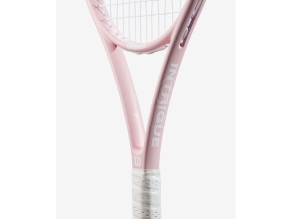 Wilson INTRIGUE SE TNS RKT, Rosa, 677 cm², 16 x 20, 686 mm, 280 g, 264 g