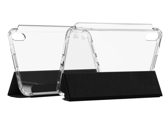 ZAGG Crystal Palace Folio, Folio-kotelo, Apple, iPad mini (A17 Pro / Gen 6), 21,1 cm (8.3")