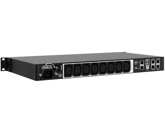 Middle Atlantic Select Series PDU with RackLink - Kraftdistributionsenhet