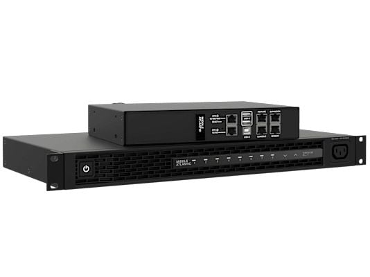 Middle Atlantic Select Series PDU with RackLink - Kraftdistributionsenhet