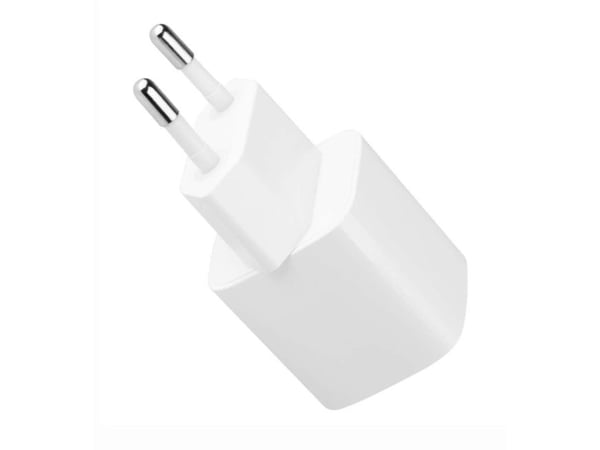 FIXED Mini PD 30 - Strömadapter - 30 Watt - 3 A - PD 3.0 (24 pin USB-C) - vit