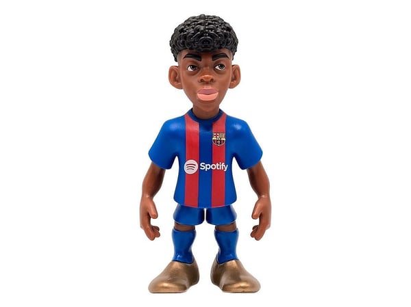 MINIX FC Barcelona, Samlarfigur, Sport