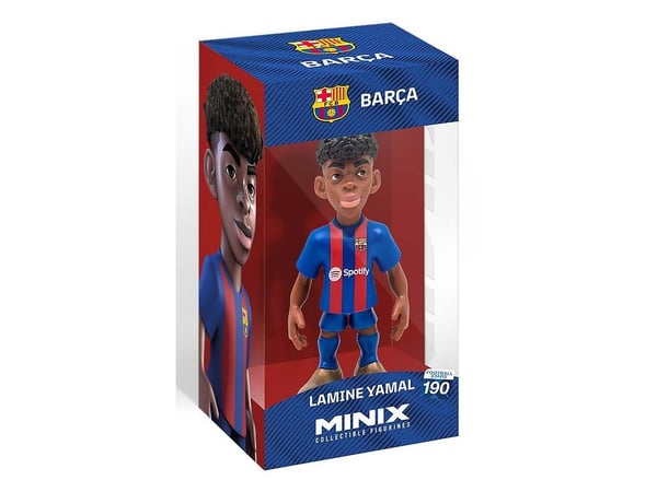 MINIX FC Barcelona, Samlarfigur, Sport