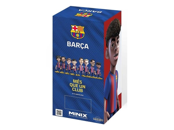 MINIX FC Barcelona, Samlarfigur, Sport