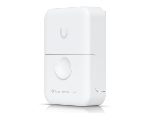 Ubiquiti UACC-ETH-SP-Pro, 600 V, 10 Gbit/s, Valkoinen, Polykarbonaatti (PC), 95 g, 61 mm