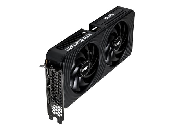 Palit GeForce RTX 5050 Dual - Grafikkort - GeForce RTX 5050 - 8 GB GDDR7 - PCI Express 5.0 - 3 x DisplayPort, HDMI