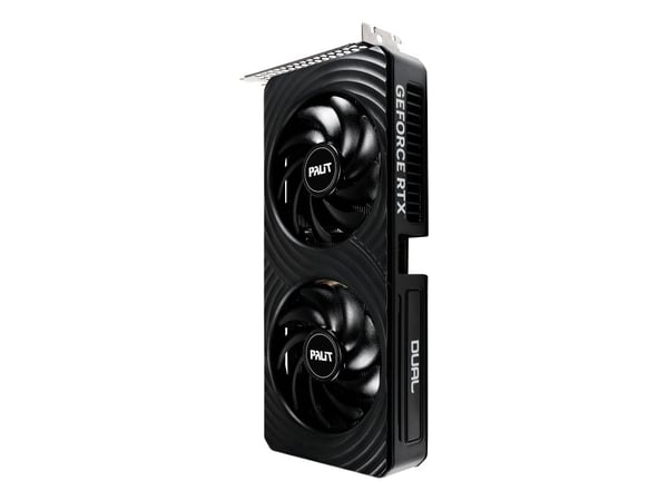 Palit GeForce RTX 5050 Dual - Grafikkort - GeForce RTX 5050 - 8 GB GDDR7 - PCI Express 5.0 - 3 x DisplayPort, HDMI
