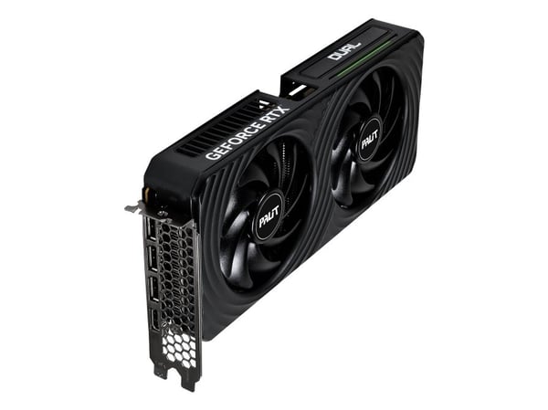 Palit GeForce RTX 5050 Dual - Grafikkort - GeForce RTX 5050 - 8 GB GDDR7 - PCI Express 5.0 - 3 x DisplayPort, HDMI