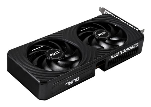 Palit GeForce RTX 5050 Dual - Grafikkort - GeForce RTX 5050 - 8 GB GDDR7 - PCI Express 5.0 - 3 x DisplayPort, HDMI