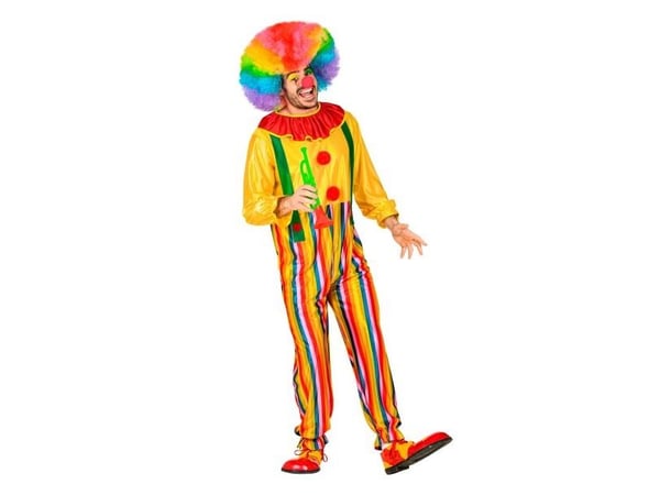 Clowndräkt
