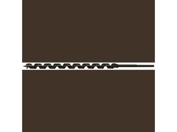 C.K. T3034 slangeborr 16 mm, total lengde 300 mm, sekskantskaft 1 stk
