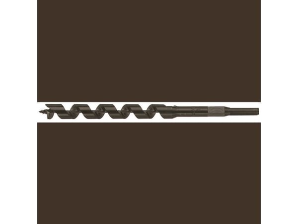 C.K. T3031 06 slangebor 6 mm samlet lengde 160 mm sekskantskaft, 1 stk