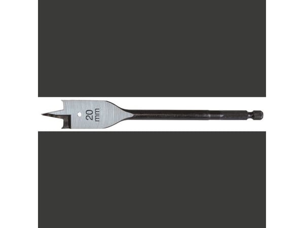 C.K. T2942-14 tre-/fresbor 14 mm total lengde 160 mm 1/4 (6,3 mm) 1 stk