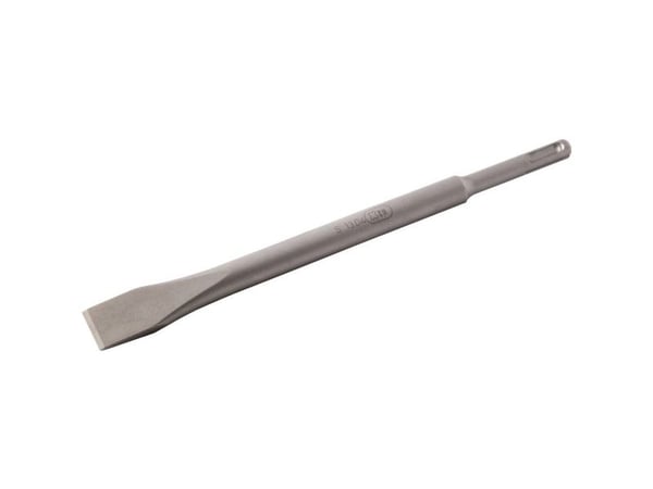 C.K. T3146 flat meisel 20 mm samlet lengde 250 mm SDS-Plus 1 stk