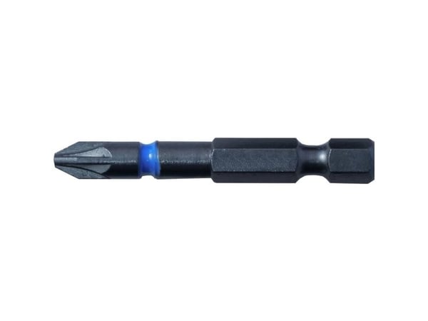C.K T4560 PZ3LD bits PZ 3 kryss spor V8 stål 6,3 mm 3 stk