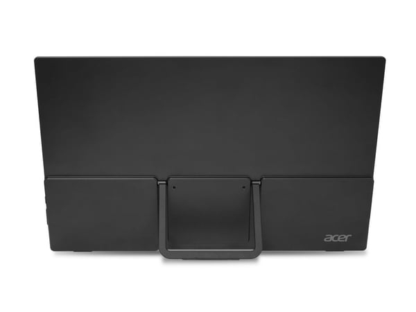 Acer PM161Q B1bmiuux - PM1 Series - LED-skjerm - 16" (15.6" synlig) - portabel - 1920 x 1080 Full HD (1080p) @ 60 Hz - IPS - 250 cd/m² - 1000:1 - 4...