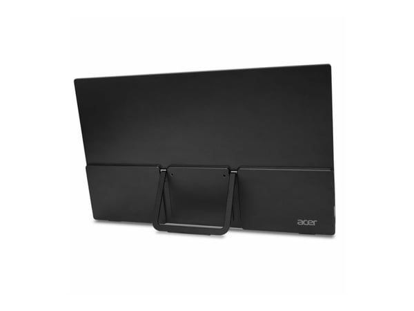 Acer PM161Q B1bmiuux - PM1 Series - LED-skjerm - 16" (15.6" synlig) - portabel - 1920 x 1080 Full HD (1080p) @ 60 Hz - IPS - 250 cd/m² - 1000:1 - 4...