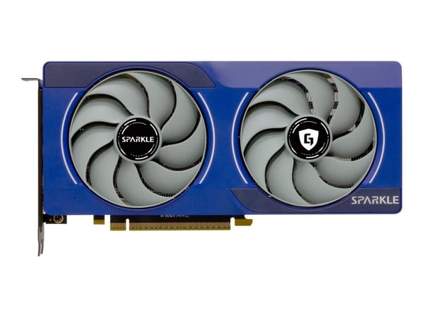 SPARKLE Intel Arc B570 GUARDIAN - OC Edition - grafikkort - Arc B570 - 10 GB GDDR6 - PCIe 4.0 x16 - 3 x DisplayPort, HDMI