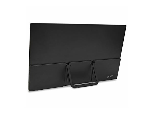 Acer PM161QB1bmiuux bærbar skjerm 15.6" 1920 x 1080 60 Hz IPS, svart