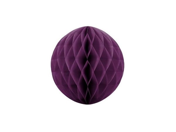 Lilla papirvæv kugle, 30 cm